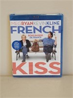 SEALED BLUE-RAY "FRENCH KISS"