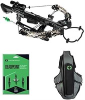 CenterPoint Archery Sniper Elite 385 Crossbow Pack