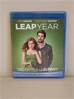 SEALED BLUE-RAY "LEAP YEAR"