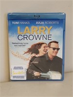 SEALED BLUE-RAY "LARRY CROWE"