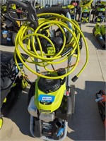 Ryobi 3100 psi gas powered pressure washer