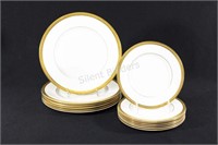 Royal Doulton "Royal Gold"  Plate Sets