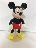 Porcelain Mickey Mouse Doll