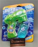 Blitz Light Up Bubble Blaster