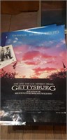 Gettysburg movie poster 1993
 Plus partial press
