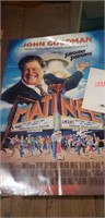 Matinee movie poster 1993
 Plus press release