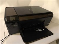 Hp Photosmart C4680 All-In-One Printer