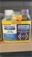 Musinex Day & Night Cold & Flu Relief, 14 Count