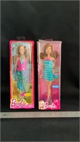 Barbie and Barbie Summer, 2 items in lot