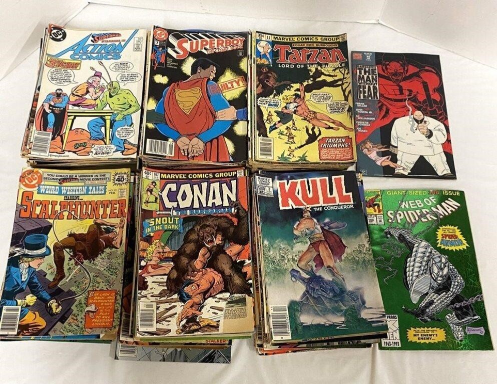 Comic Book Lot