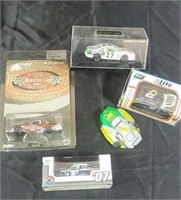 Winston cup series 1:64 scale and other cars
