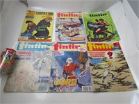 19 magazine Tintin