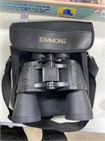 Simmons red line binoculars