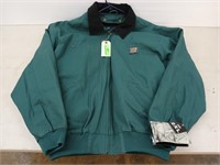 Tri-Mountain insulated jacket size 2XL, new
