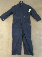 Walls FR insulated coveralls size XL