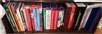 Shelf Lot of Several Books and Directories