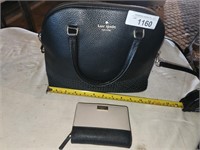 Kate Spade Purse & Clutch