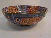 Large Imari Center Bowl