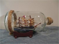 Ship In A Bottle