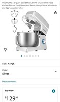 STAND MIXER (NEW)