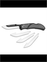 Outdoor Edge Gray 3.0in 4-blades Razorlite Knife