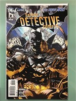 Detective Comics #2 (New 52)