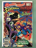 DC Comics Presents #72