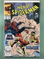 Web of Spider-Man #57