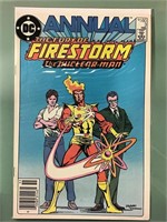 Fury of Firestorm Annual #3