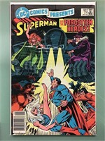 DC Comics Presents #77