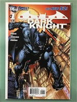 Batman the Dark Night #1