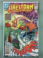 Fury of Firestorm #8
