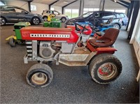 Havetraktor: Massey Ferguson 10