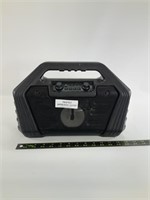 Muze Blast Box Bluetooth Speaker