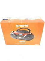Onn Groove CD Boombox
