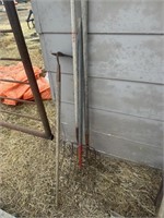 Long Handle Tools/Forks