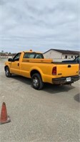 (T) 2007 Ford F250 Super Duty