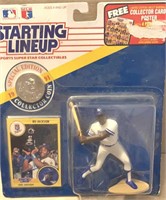 1990 Bo Jackson Starting LineUp Figure