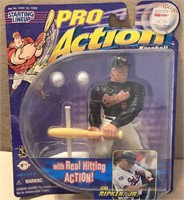 Cal Ripken Jr Pro Action Starting LineUp Figure