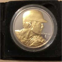 Ripken Jr Highland Mint Coin