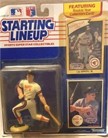 1990 Cal Ripken Jr Starting LineUp Figure