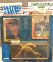 1993 Cal Ripken Jr Starting Line Up Figure