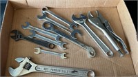 Crescent Wrenches, Vise Grips, Wrenches