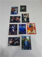 Ken Griffey Jr Baseball Cards : 1 Lenticular