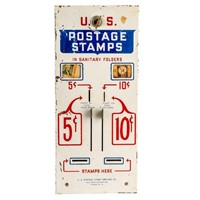 Vintage United States Postage Stamp Dispenser