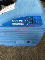 Water Wizard 13000 PSI PRessure Washer