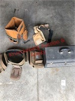 Tool Belts, Bucket Tool Belt, Tool Box