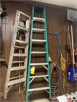 10ft step ladder