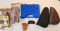 Gun Cases & Holsters