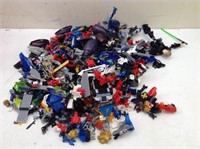 Lg Lot of Lego's & Bionicle's